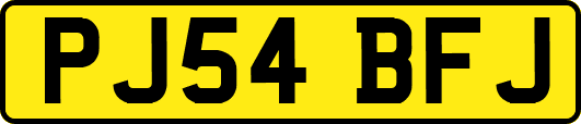 PJ54BFJ