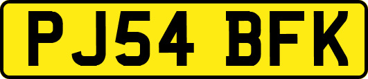 PJ54BFK