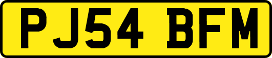 PJ54BFM