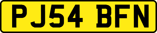 PJ54BFN