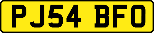 PJ54BFO