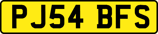 PJ54BFS