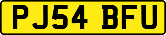 PJ54BFU