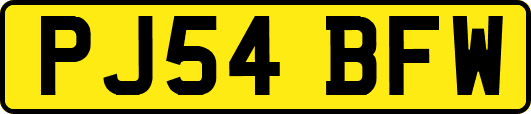 PJ54BFW