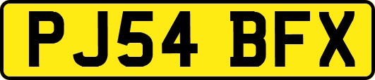 PJ54BFX
