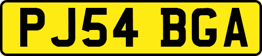 PJ54BGA
