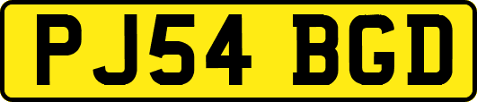 PJ54BGD
