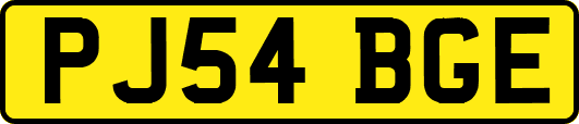 PJ54BGE