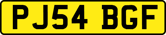 PJ54BGF