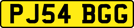 PJ54BGG