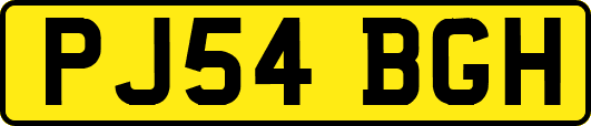 PJ54BGH