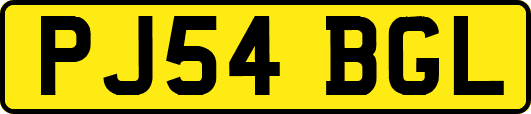 PJ54BGL