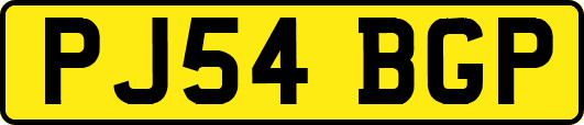 PJ54BGP