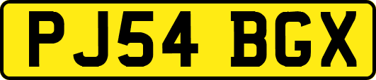 PJ54BGX
