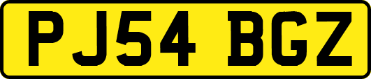 PJ54BGZ