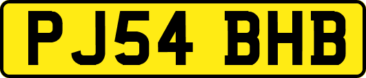 PJ54BHB