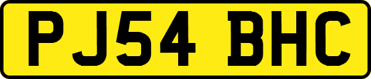 PJ54BHC
