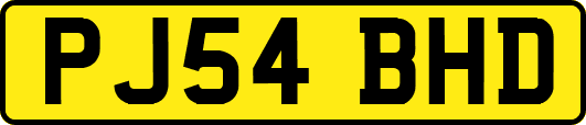 PJ54BHD