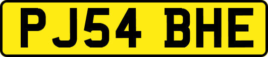 PJ54BHE