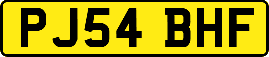 PJ54BHF