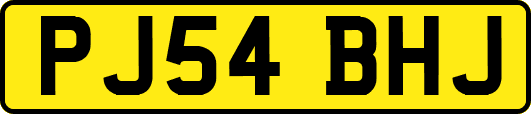 PJ54BHJ