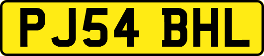 PJ54BHL