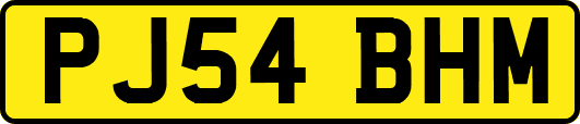 PJ54BHM