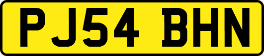 PJ54BHN