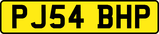 PJ54BHP