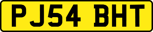 PJ54BHT