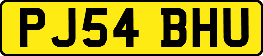 PJ54BHU