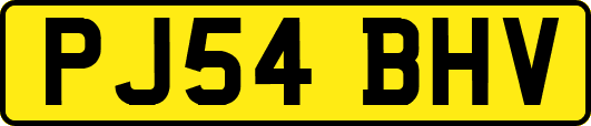 PJ54BHV