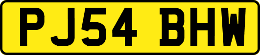 PJ54BHW