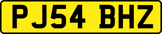 PJ54BHZ