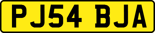PJ54BJA