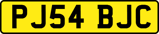 PJ54BJC