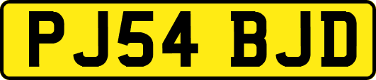 PJ54BJD