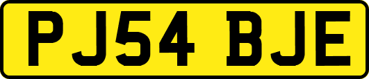 PJ54BJE