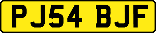 PJ54BJF