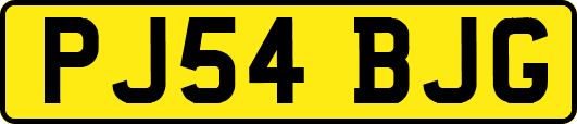 PJ54BJG
