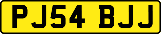 PJ54BJJ