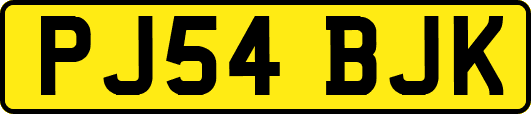 PJ54BJK