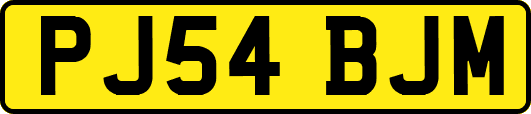 PJ54BJM
