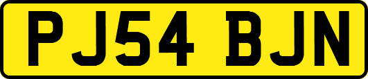 PJ54BJN