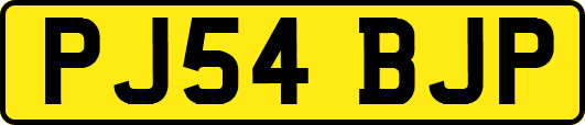 PJ54BJP