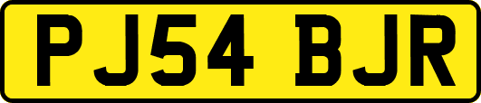 PJ54BJR