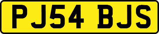 PJ54BJS