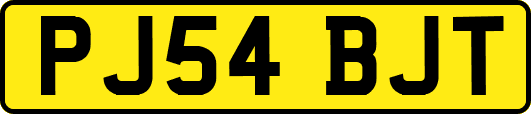 PJ54BJT