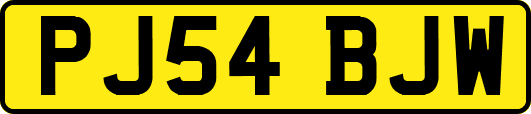 PJ54BJW