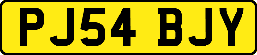 PJ54BJY